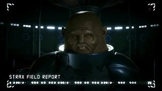 Strax Field Report A Sontarans View of Christmas  Doctor Who The Time of the Doctor  BBC [upl. by Madea]