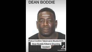 Dean Boddie Killed in Shooting Incident stkittsandnevis [upl. by Lebanna]