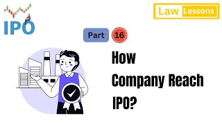 HOW COMPANY REACH IPO  IPO TAK COMPANY KESE PAHUCHATI HE  IPO KAISE LAYE  HOW COMPANY GROWS [upl. by Dorita]