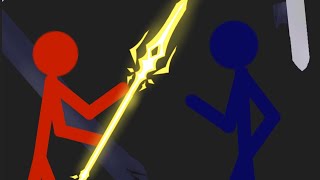 Dough VS Light DC2 ANIMATION [upl. by Eimrots918]