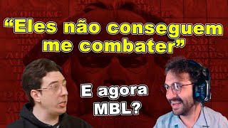 IAN NEVES DIZ VERDADES DOLOROSAS A TIAGO SANTINELLI  História Cabeluda [upl. by Barnard]