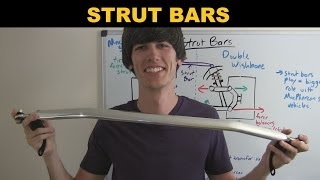 Strut Bar  Explained [upl. by Sharma]