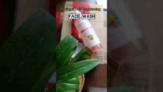 Biotique Fruit Brightening Face Wash unboxing amazonpurchase biotiquefacewash shorts yt [upl. by Vel]