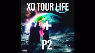 lil uzi vert  xo tour life  p2 best transition [upl. by Ettelracs]