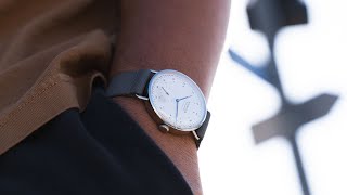 The NOMOS Neomatik 41 Update  A Week On The Wrist [upl. by Behka]