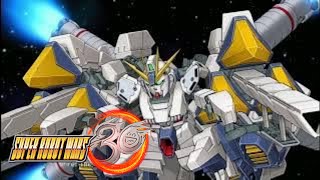 Narrative Gundam Apacks versus Sinanju Stein  Mobile Suit Gundam Narrative  Super Robot Wars 30 [upl. by Nyletac260]