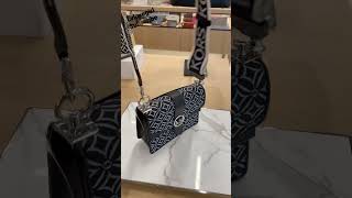 Michael Kors Greenwich amp Parker Leather Flap handbags on Sale Macys macysmarketplace michaelkors [upl. by Shari911]