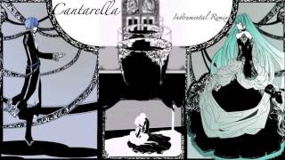 Cantarella  Instrumental Remix [upl. by Atteuqehs]