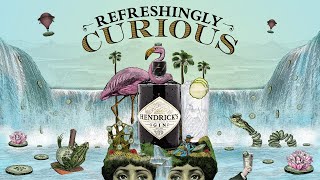 From the Depths to the Heights  A Summer of Gin – HENDRICKS GIN [upl. by Eryn]