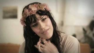 Brooke Fraser  Something In The Water OFFICIAL MUSIC VIDEO [upl. by Rich]