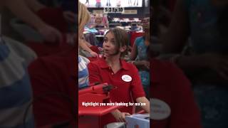 MODERN FAMILY  Haley Works At Target [upl. by Ssyla]