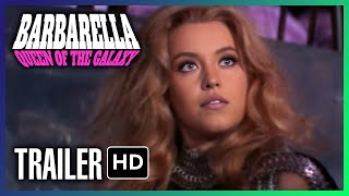 BARBARELLA Trailer 2024 with Sydney Sweeney [upl. by Tymothy]