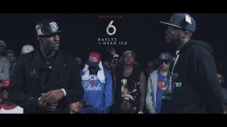 KOTD  Rap Battle  Daylyt vs Head ICE [upl. by Stringer201]