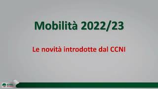 Mobilità 2022 [upl. by Dart756]