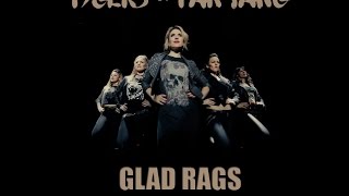 Tygers Of Pan Tang  Glad Rags Official Music Video [upl. by Alleusnoc150]