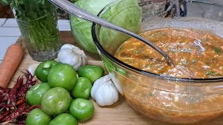 LA FAMOSA SALSA PARA LOS TACOS DE CANASTA  TACOS AL VAPOR  ES MUY FACIL DE PREPARAR [upl. by Damian]