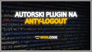 FREE AUTORSKI PLUGIN NA ANTYLOGOUT  FULL CONFIG [upl. by Matthews]