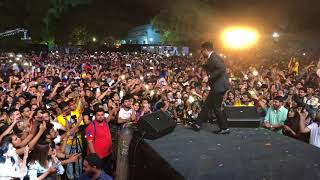 Guru Randhawa  Ban Ja Rani  Live in Mumbai [upl. by Grenville206]