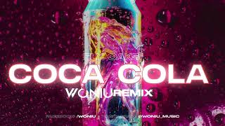 Ely Oaks  Coca Cola Woniu Remix TIKTOK VIRAL [upl. by Doran]