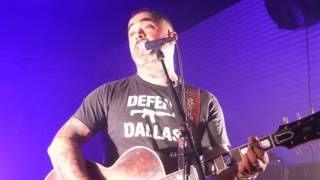 Aaron Lewis  Tangled Up In You Staind Song LIVE HD 51117 [upl. by Cornwell]