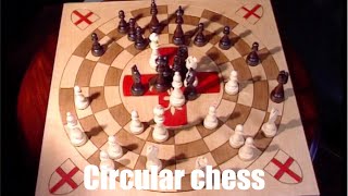 The World Circular Chess Championships [upl. by Riane]