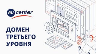 Как подключить домен третьего уровня поддомен [upl. by Anitnelav]