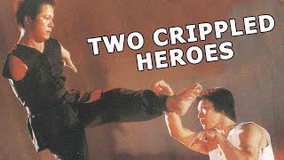 Wu Tang Collection  Two Crippled Heroes [upl. by Zetnahs826]