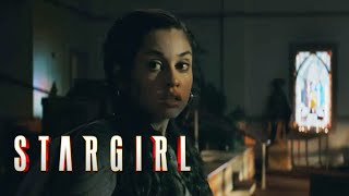 Stargirl Season 2 Episode 1  quotYolanda Goes to Churchquot Clip HD  The CW [upl. by Northington177]