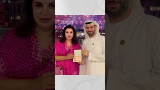 Free golden visa  dubai golden visa  celebrities with golden visa [upl. by Xirtaeb]