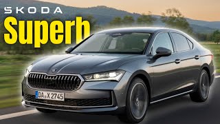 2024 Skoda Superb and LampK Model Tour [upl. by Tram283]