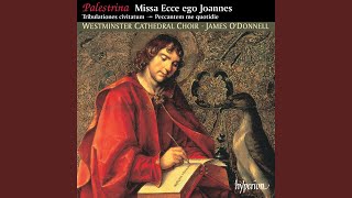 Palestrina Missa Ecce ego Joannes VI Agnus Dei I [upl. by Huttan55]