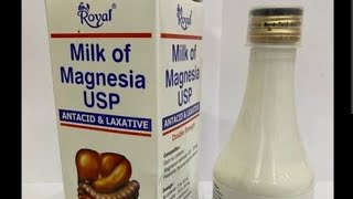 QC 1 Lab Exercise 7 Assay of Milk of Magnesia [upl. by Ahsined976]