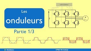 S02 E05 Les onduleurs part 1 [upl. by Dugaid]