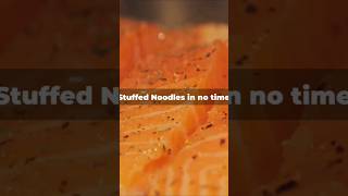 quotDelectable Salmon Stuffed Noodles A Comforting Seafood Dishquot [upl. by Rickert]