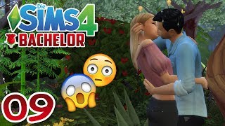 DIE SIMS 4 BACHELOR 09 HEISSE KÜSSE IM PARADIES ☆ Lets Play [upl. by Hephzibah]