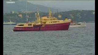 fashiontv  FTVcom  MONACO YACHT SHOW 2004 [upl. by Zuckerman]