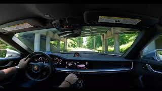 2023 Porsche 911 Targa 4S test drive [upl. by Payson]