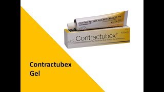 Review of Contractubex Scar Treatment Gel Tamil [upl. by Tildy674]