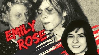 O Verdadeiro caso de Emily Rose emilyrose horrorstories terrors [upl. by Aihselef]