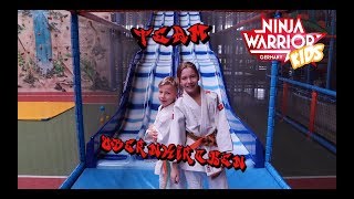 Ninja Warrior Kids Germany 2020 Bewerbung Youtube ObernkirchenLebt [upl. by Inger]