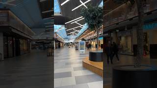 BlanchardsTown Shopping Centre Dublin Ireland shopping Mall lofi travel dublin [upl. by Llesirg]