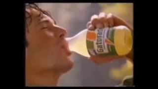 Gatorade Fernsehwerbung 1990 [upl. by Barbuto613]