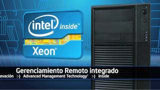 Servidores para PYME Intel® Xeon® E31200 [upl. by Yltsew378]