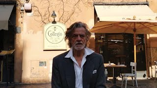 Intervista a Gelasio Gaetani D’Aragona ambasciatore del vino italiano nel mondo [upl. by Vanhook]