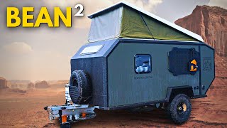 The NEW Bean Squared Trailer Bigger Taller Meaner [upl. by Llerol]