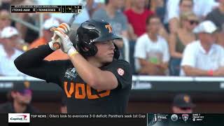 Texas AampM vs Tennessee 2024 CWS Game 3 [upl. by Lambert]