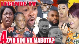 OYO NINI NA MABOTA EPISODE 4  theatre congolais maman topEbakataGabriel sundiatalegende tv [upl. by Beeson]