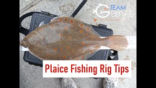 Plaice Fishing Rig Tips [upl. by Valentino927]