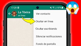 WhatsApp Tiene Nueva Función  OCULTAR CHATS por CODIGO ✅ 2024 [upl. by Adnoraj]