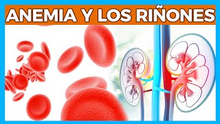 La Eritropoyetina en Pacientes Renales 💉 ANEMIA Y SÍNTOMAS 😷 Junica IRC [upl. by Ayela291]